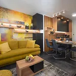 Апартаменти Jazine Lux E&t Задар