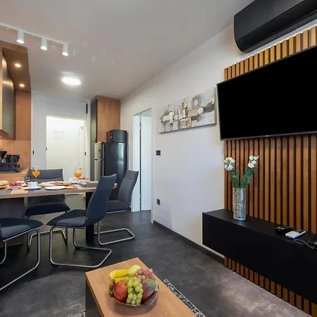 Apartament Jazine Lux E&t