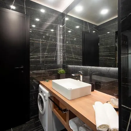 Appartamento Jazine Lux E&t *