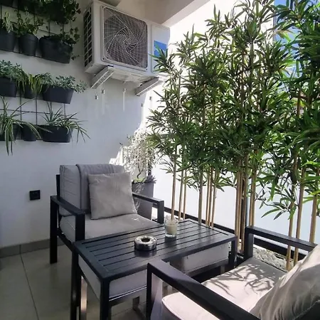Apartman Jazine Lux E&t Zára