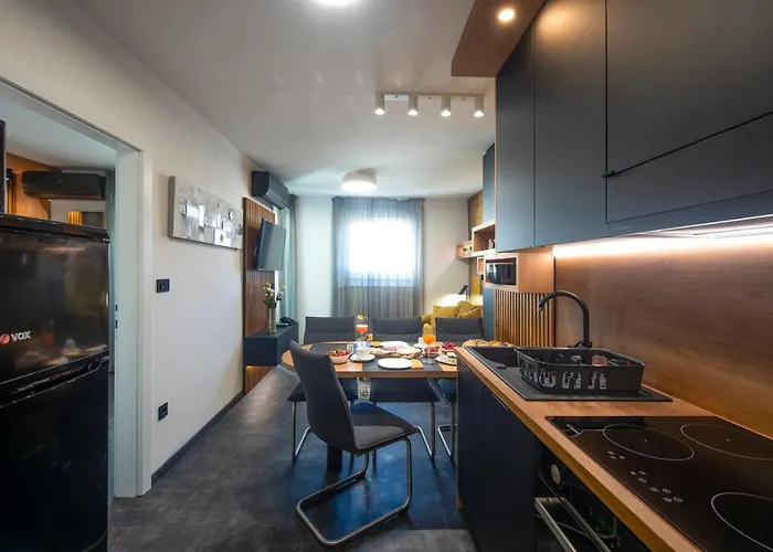 아파트 Jazine Lux E&t *