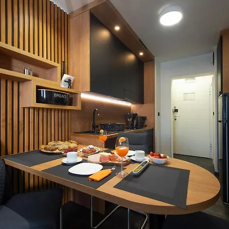 Апартаменты Jazine Lux E&t Задар