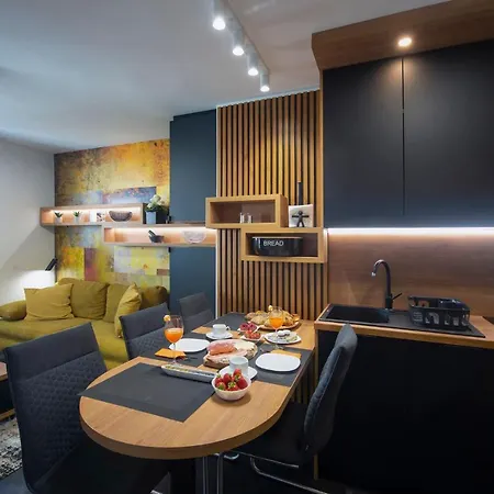 Jazine Lux E&t Apartment Zadar