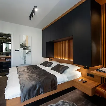 Jazine Lux E&t Апартаменты