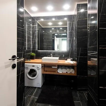 Jazine Lux E&t Апартаменты Задар