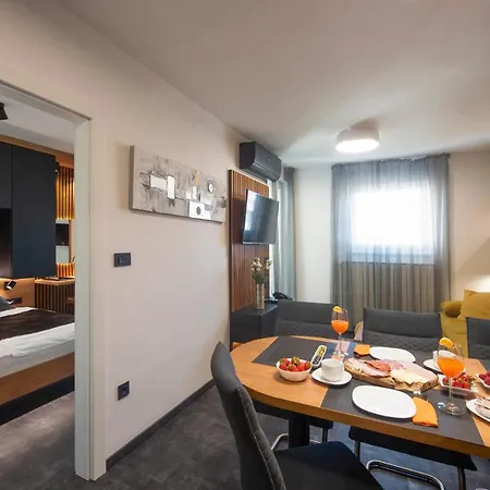 Jazine Lux E&t Apartment