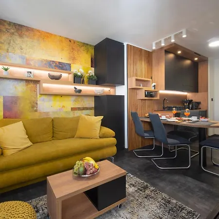 Апартаменты Jazine Lux E&t Задар