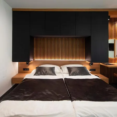 Jazine Lux E&t Апартаменты Задар