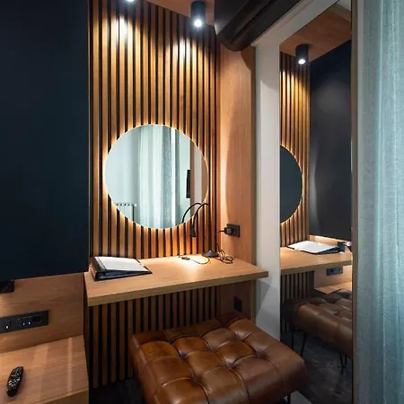 Апартаменты Jazine Lux E&t