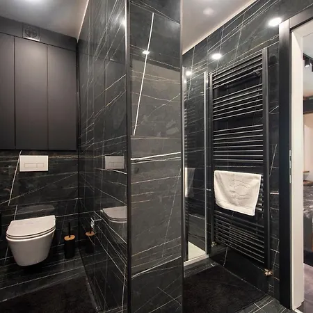 Lägenhet Jazine Lux E&t *